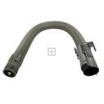 Compatible for Dyson DC07 Series Silver End Vacuum Cleaner Main Hose