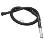 Compatible for Electrolux Lite, 300, 350, 2000, Turbomatic; Commercial Electrolux Euroclean Volta UZ930, Z970; Nilfisk GD930 Series Bayonet Connection Hose Assembly (ZE020)