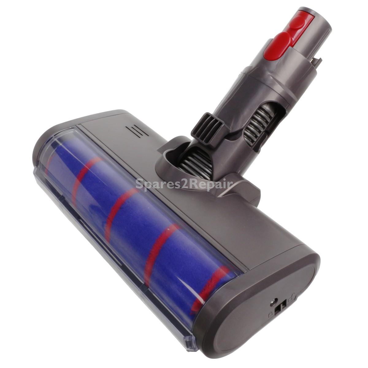 Compatible for Dyson V7, V8, V10, V11 Series Soft Roller Cleaner Head