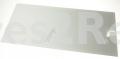Vegetable Drawer Cover - Chiller Door Glass [Midea]