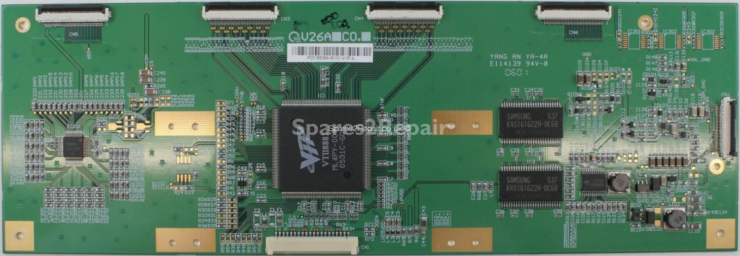 Philips 26PF4310/10 - LVDS - V26A C0 - HP261000300A