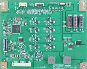 Philips 40PUS6809/12 - LED Driver Board - L400S101EA-C003 - C390S01E01C