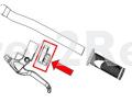 Platum Switch - Vr_dc_mt_x_007 Gear Shift Switch
