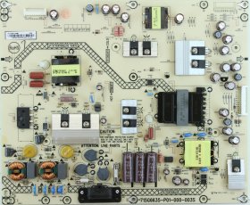 Sharp LC-50LD266K - PSU - PLTVDY371XAR8 - 715G6635-P01-000-003S