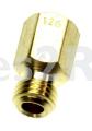 Smeg Gas Hob Burner Set Ng - N.gas Rapid Nozzle D1,26 - 909010379
