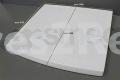 Smeg Cover Plate - 695652344 Upper Tray Group