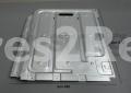 Smeg Side Cover Housing - 011092064 Left Side Casing Soft