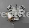 Smeg Motor - 695210807 Left Cooking Fan Motor