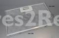 Smeg Grease Filter - 073410657 Filter 290x183