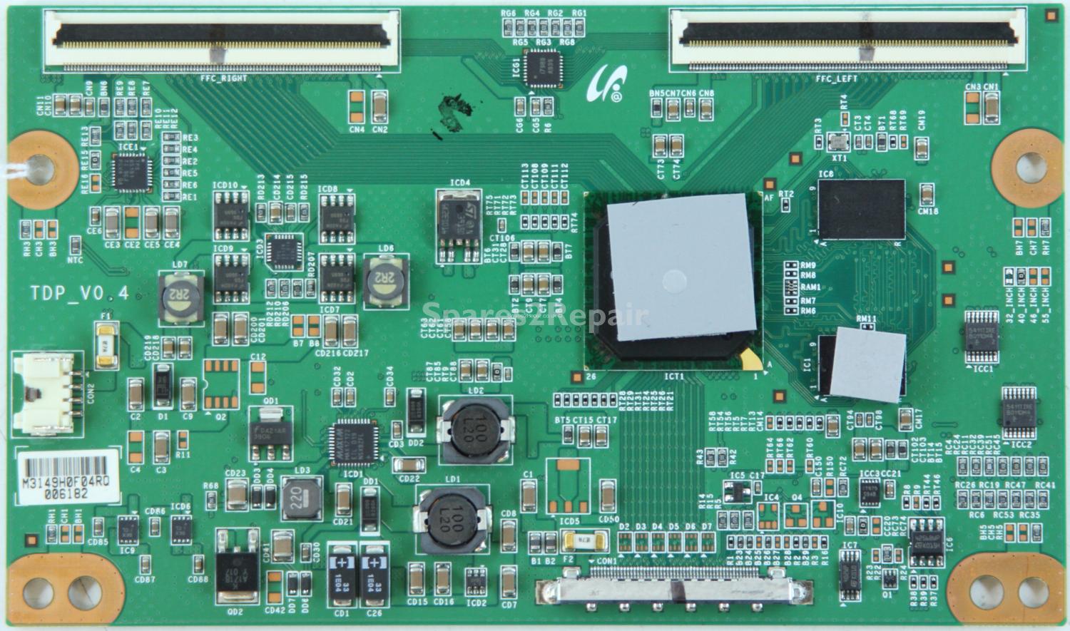 Sony KDL-40EX503 - LVDS - LJ94-03149H - TDP_V0.4