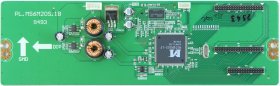 Technika W40/99F-GB-FHCPE-UK - Interface Board - PL.MS6M20S.1B - 9493