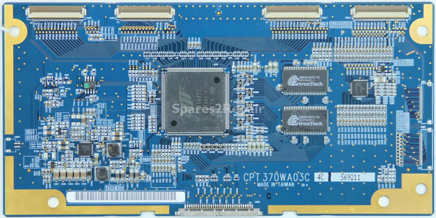 Techwood 37722HD - LVDS - CPT 370WA03C 4C