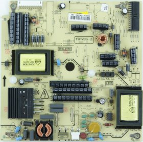 Toshiba 26DL833B - Power Supply - 20553706 - 17PW06-2 V1 - 060411