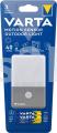 Varta Night Lighting - Motion Sensor Licht Outdoor Light 3xaaa Mit Batterie - 16634 101 421