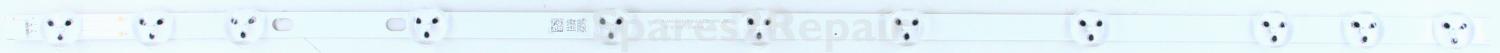 Vestel 32 inch Single LED Backlight Bar - 30085679 - 32" NDV REV1.1